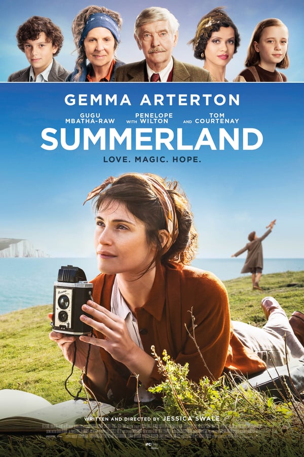 Cover of the movie Summerland