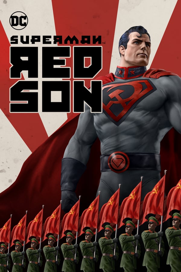 Cover of the movie Superman: Red Son