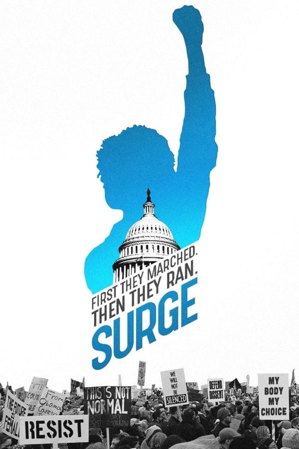 Cover of the movie Surge