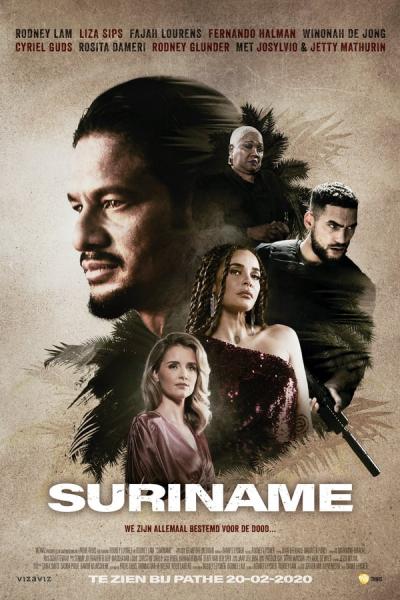 Cover of the movie Suriname