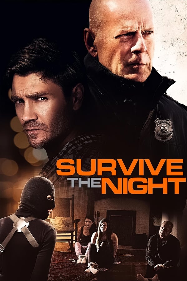 Cover of the movie Survive the Night