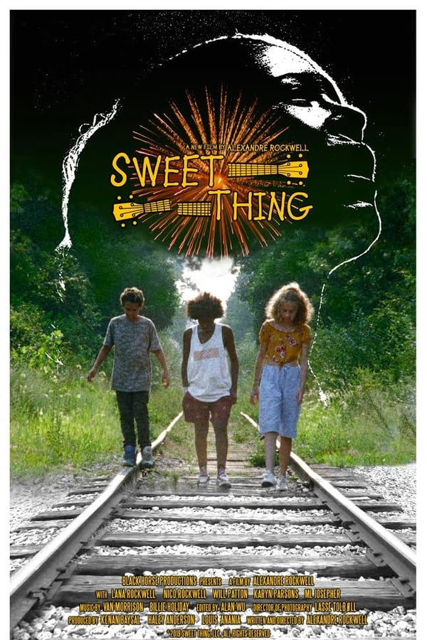 Cover of the movie Sweet Thing