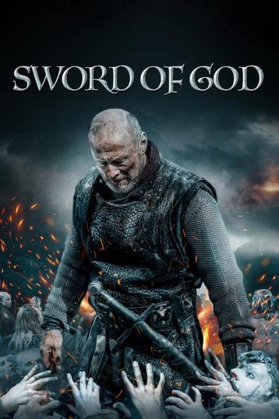 Cover of Sword of God