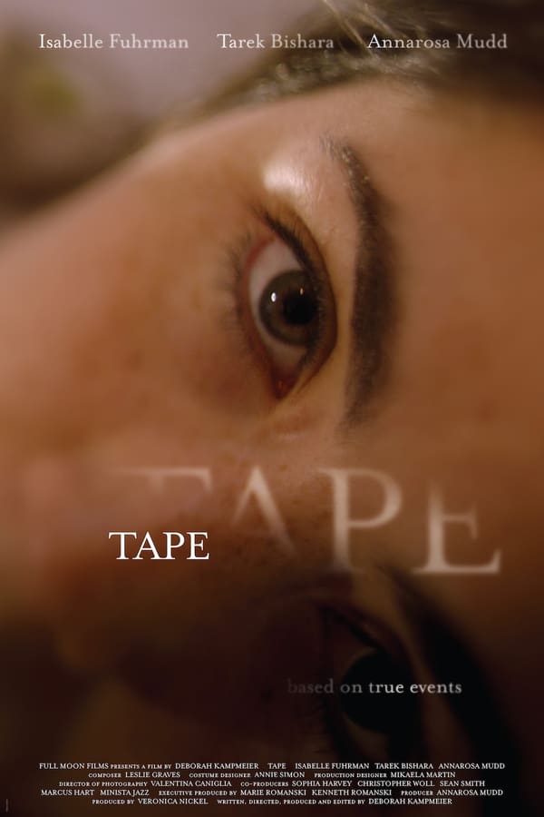 Cover of the movie Tape