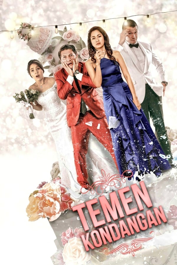 Cover of the movie Temen Kondangan