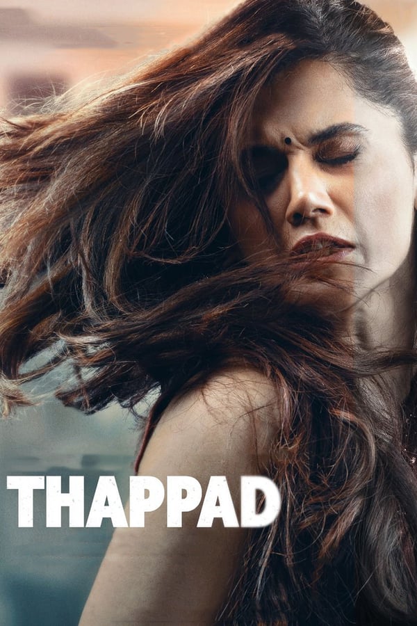 Cover of the movie Thappad