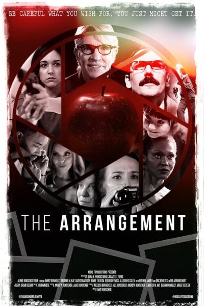 Cover of The Arrangement