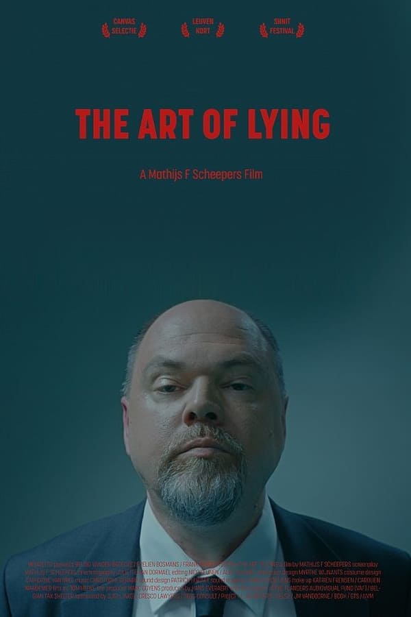 Cover of the movie The Art of Lying