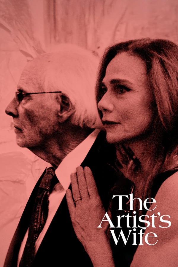 Cover of the movie The Artist's Wife