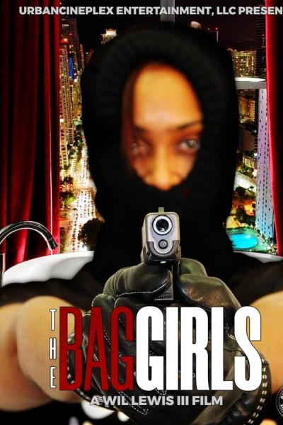 Cover of The Bag Girls