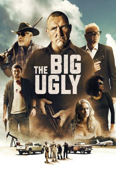 Cover of The Big Ugly
