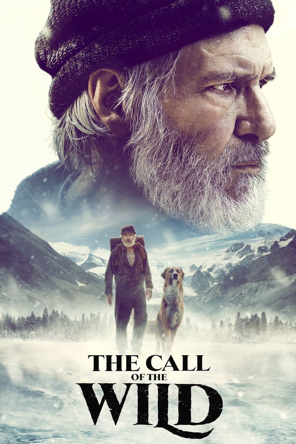 Cover of the movie The Call of the Wild
