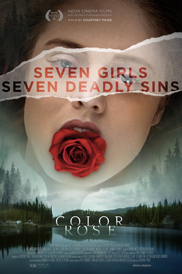 Cover of the movie The Color Rose