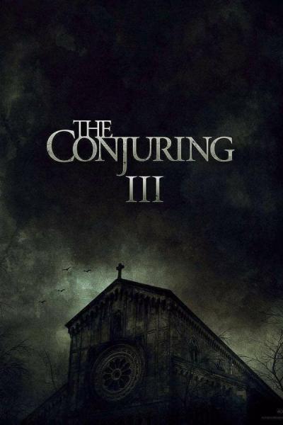 Cover of The Conjuring: The Devil Made Me Do It