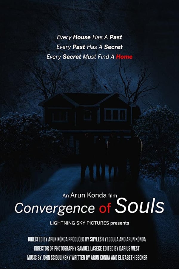 Cover of the movie The Convergence of Souls