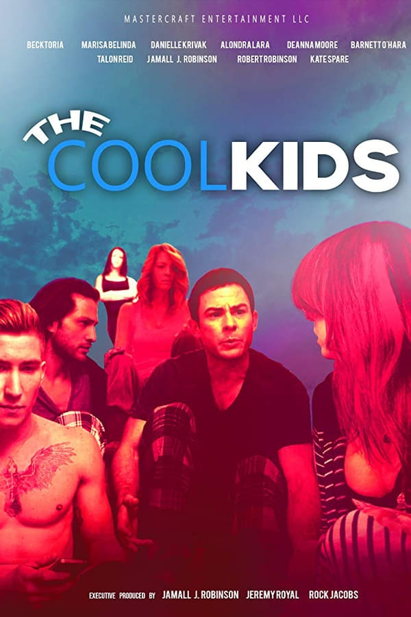 Cover of the movie The Cool Kids