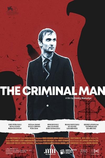 Cover of the movie The Criminal Man