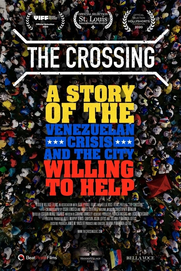 Cover of the movie The Crossing