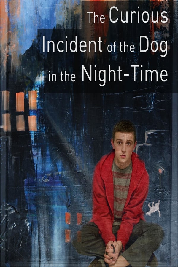 Cover of the movie The Curious Incident of the Dog in the Night-Time (Spokane Civic Theatre)