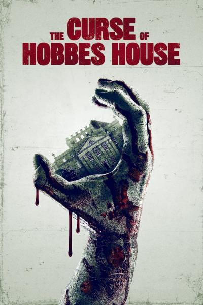 Cover of The Curse of Hobbes House