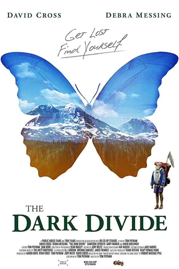 Cover of the movie The Dark Divide