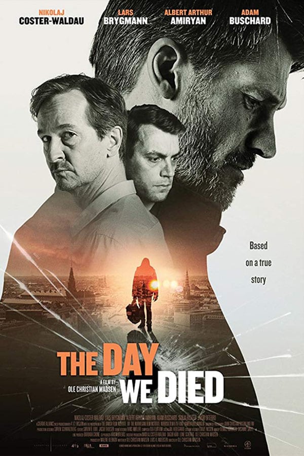 Cover of the movie The Day We Died