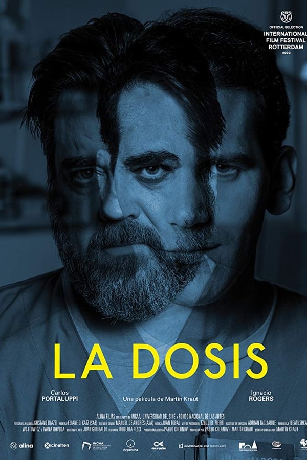 Cover of the movie The Dose