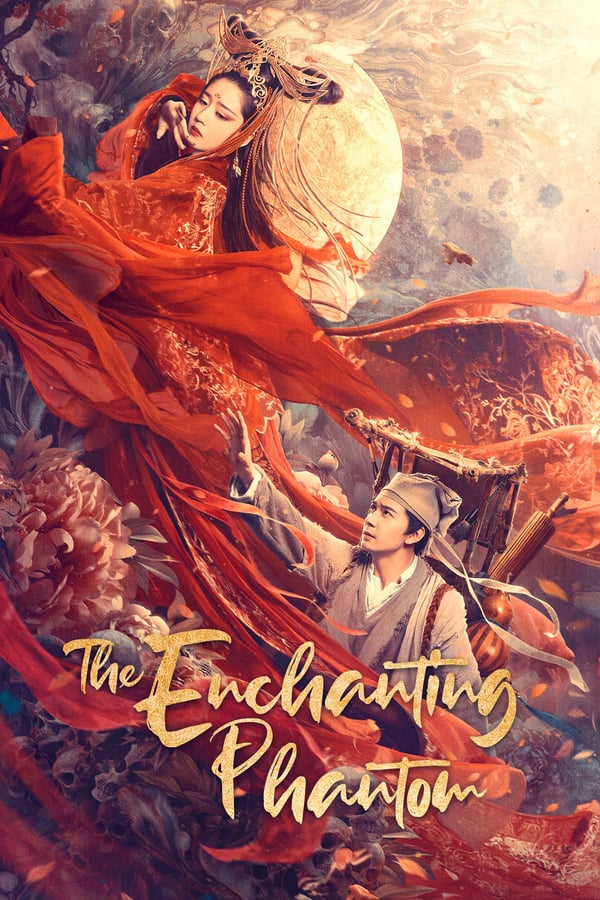 Cover of the movie The Enchanting Phantom
