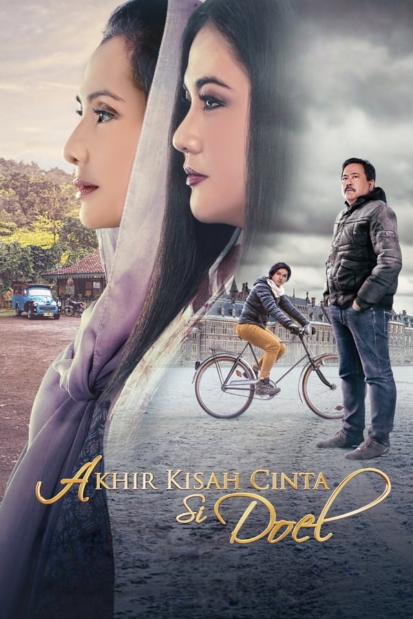Cover of the movie The End of Doel's Love Story