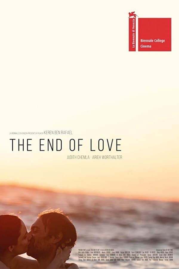 Cover of the movie The End of Love