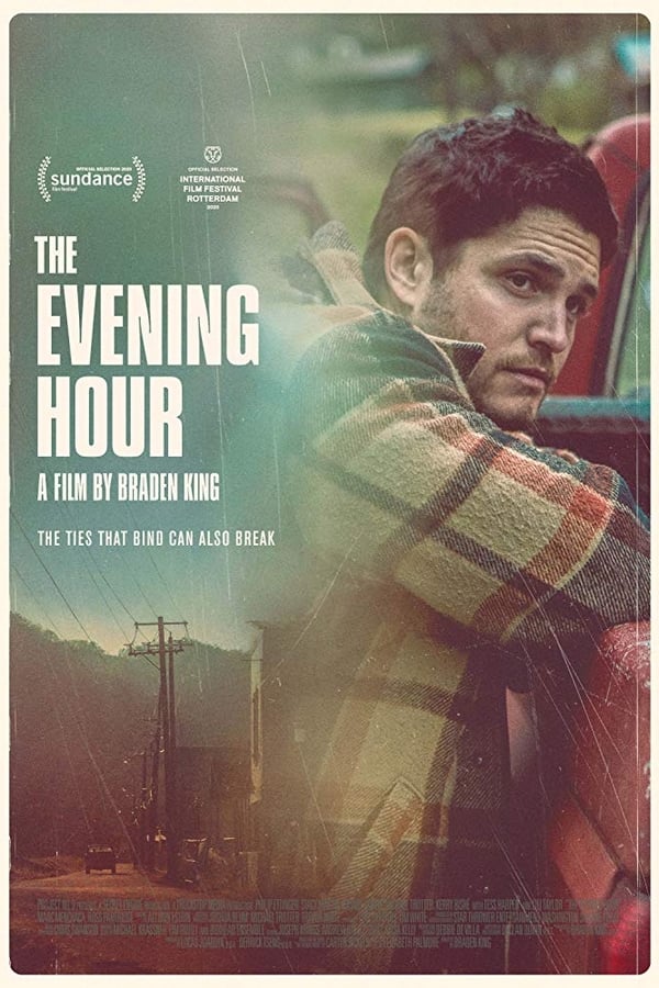 Cover of the movie The Evening Hour