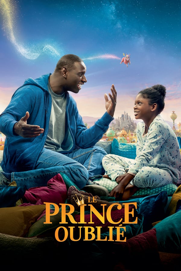 Cover of the movie The Forgotten Prince