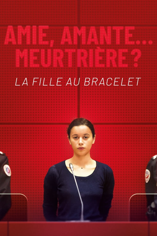 Cover of the movie The Girl with a Bracelet