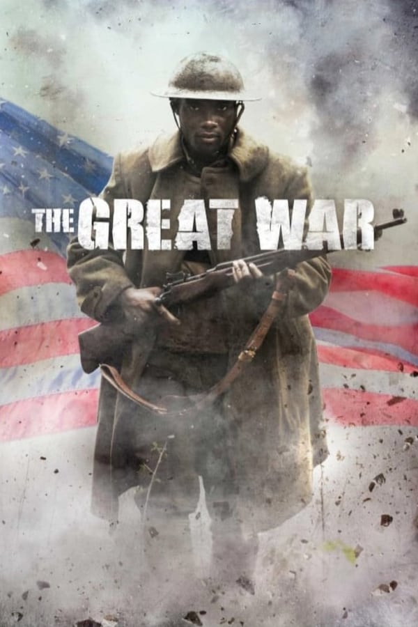Cover of the movie The Great War