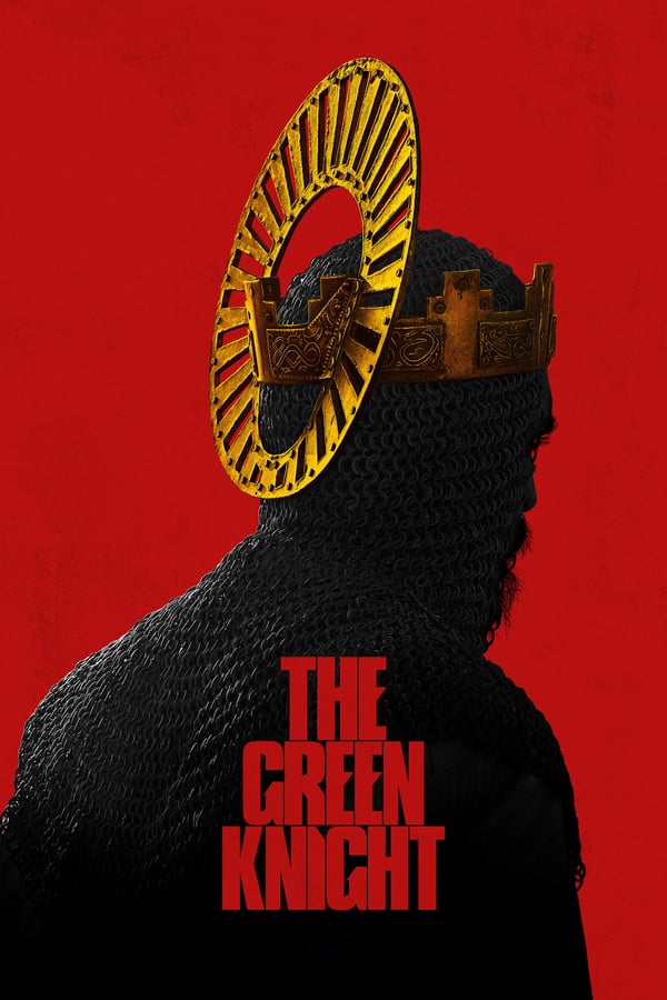 Cover of the movie The Green Knight