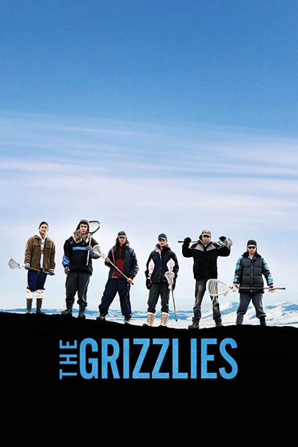 Cover of the movie The Grizzlies