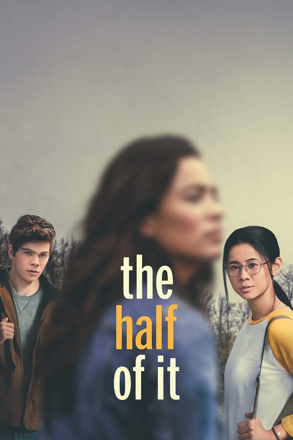 Cover of the movie The Half of It