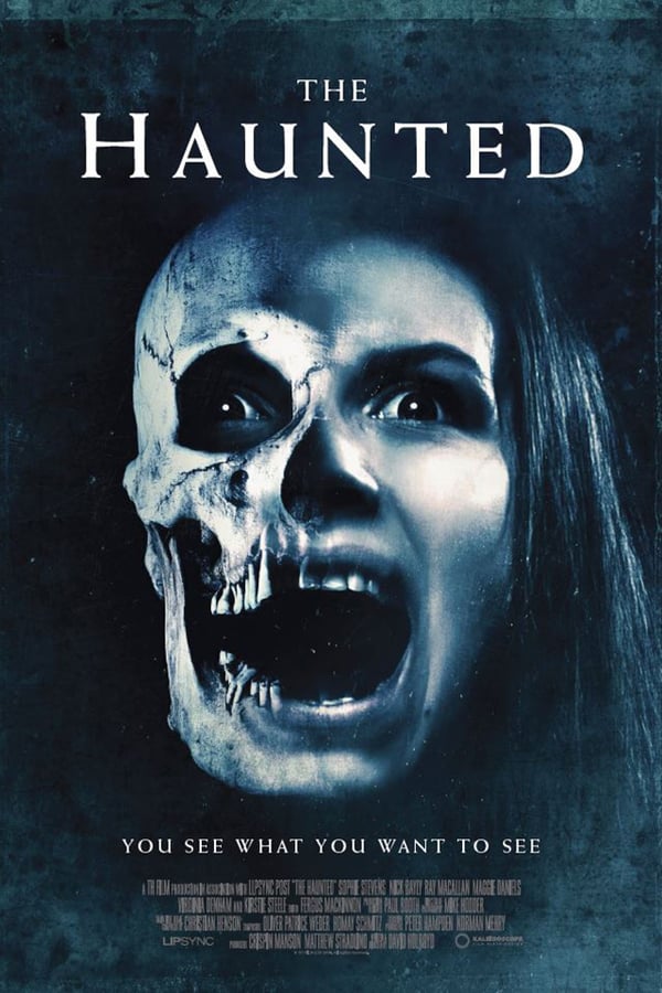 Cover of the movie The Haunted