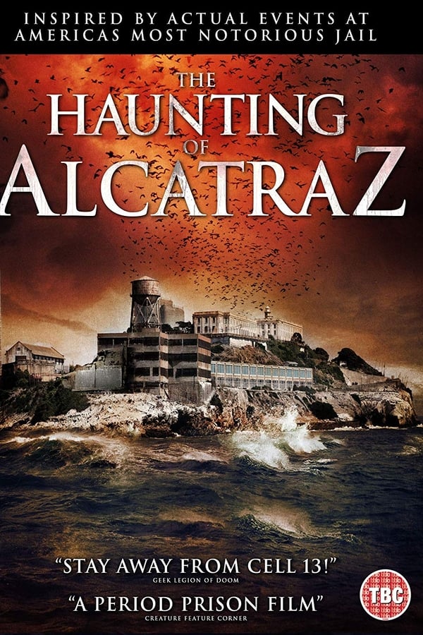 Cover of the movie The Haunting of Alcatraz
