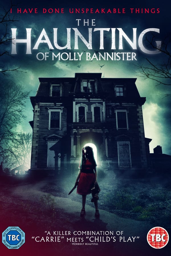 Cover of the movie The Haunting of Molly Bannister