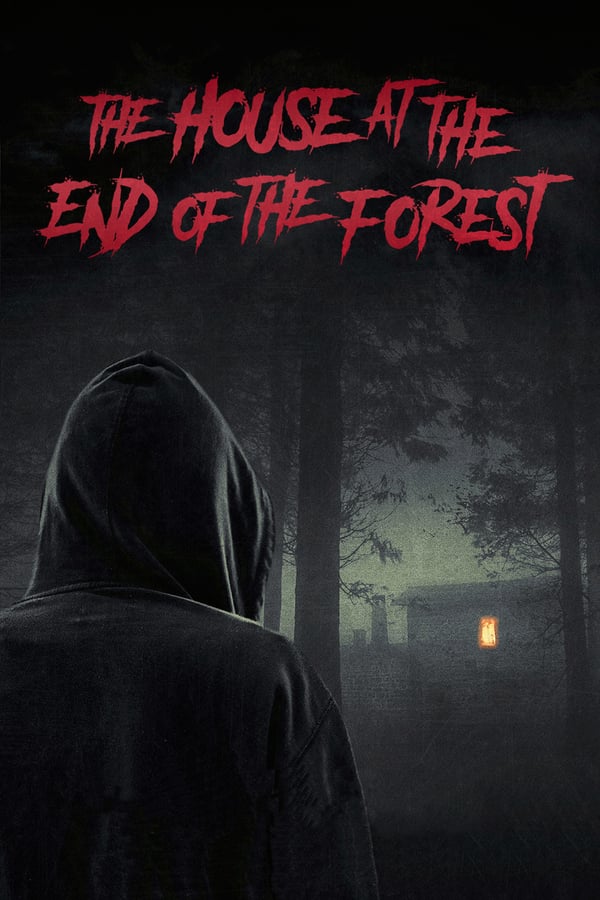 Cover of the movie The house at the end of the forest