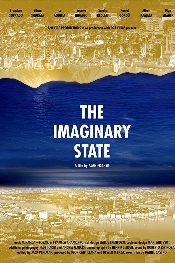 Cover of the movie The Imaginary State