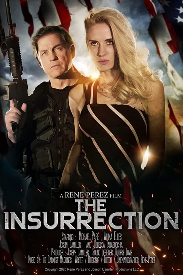 Cover of the movie The Insurrection
