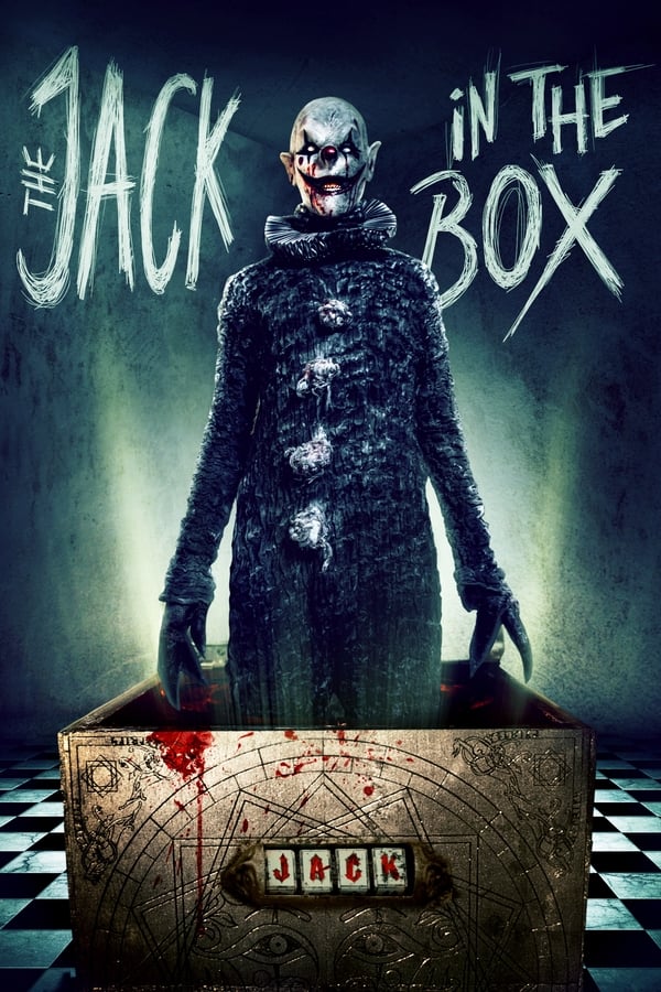 Cover of the movie The Jack in the Box