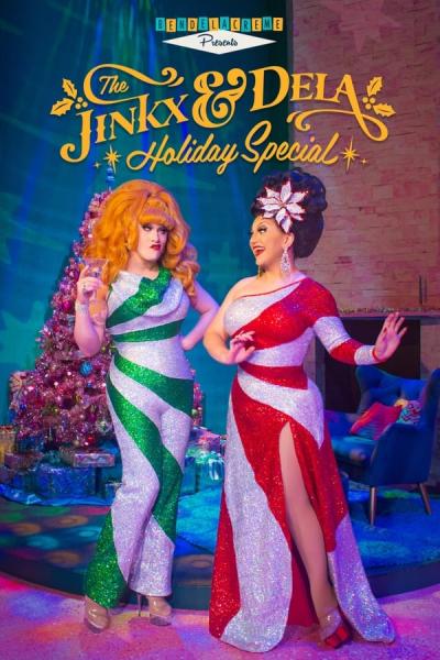 Cover of The Jinkx & DeLa Holiday Special