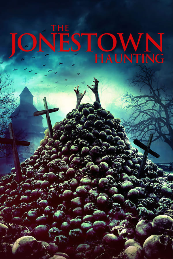 Cover of the movie The Jonestown Haunting