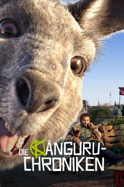 Cover of The Kangaroo Chronicles