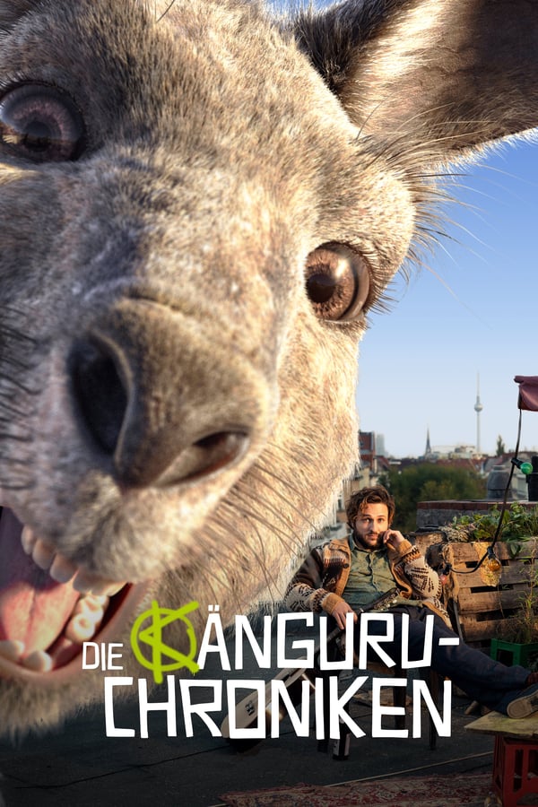 Cover of the movie The Kangaroo Chronicles