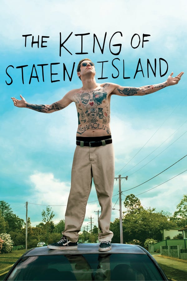 Cover of the movie The King of Staten Island