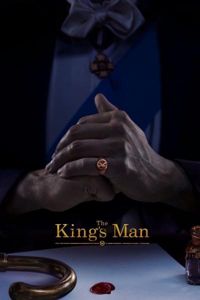 Cover of The King's Man